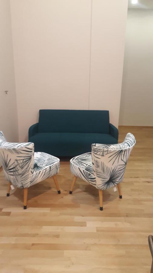 Le Nereidi Apartamento La Spezia Exterior foto