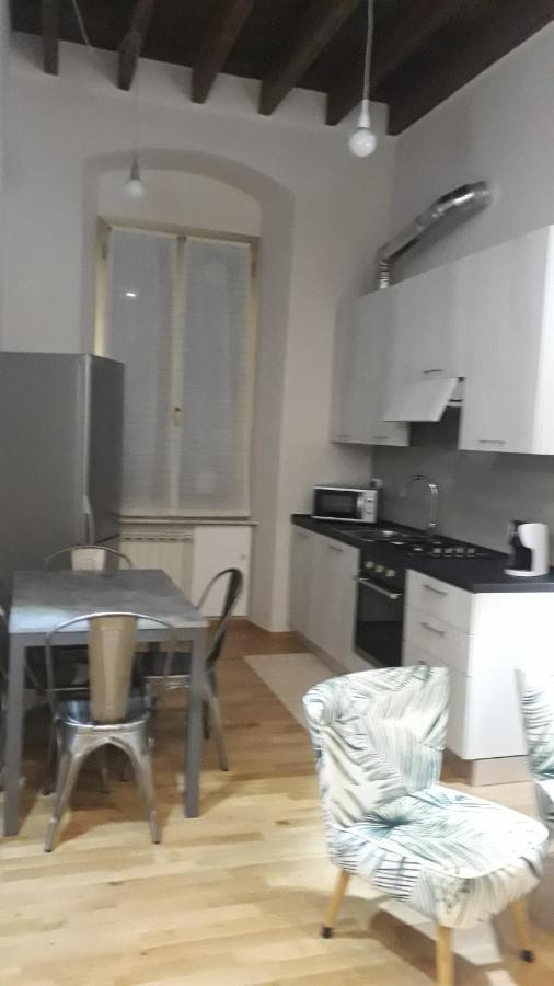 Le Nereidi Apartamento La Spezia Exterior foto