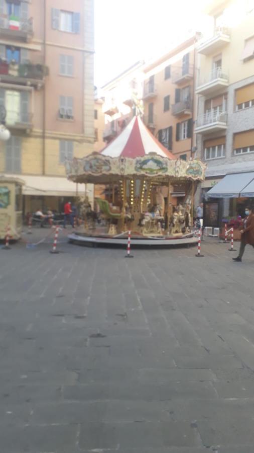 Le Nereidi Apartamento La Spezia Exterior foto
