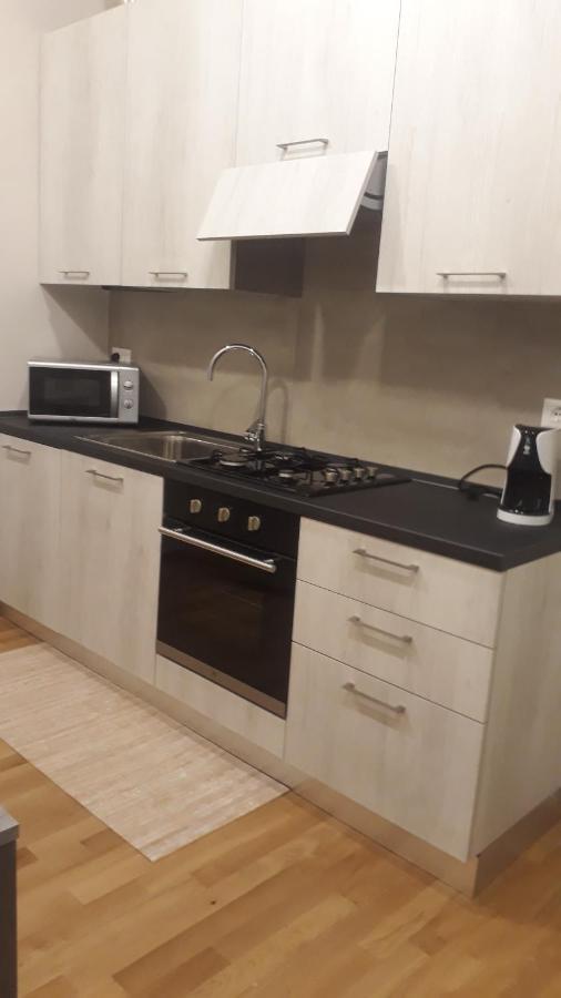 Le Nereidi Apartamento La Spezia Exterior foto