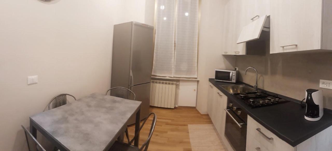 Le Nereidi Apartamento La Spezia Exterior foto